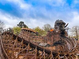 1 Bed Barn Alton Towers Chatsworth Polars Peaks