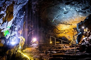 1 Bed Barn Alton Towers Chatsworth Polars Peaks