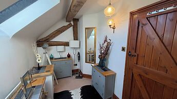 Barn-sleeps 4-parking-near Alton Towers/peak Dist