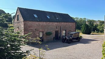 2 Bed Barn Alton Towers Chatsworth Polars Peaks