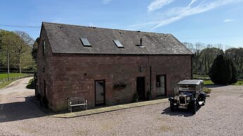 Barn-sleeps 4-parking-near Alton Towers/peak Dist