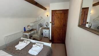 Barn-sleeps 4-parking-near Alton Towers/peak Dist