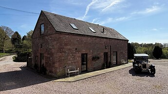 Barn-sleeps 4-parking-near Alton Towers/peak Dist