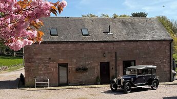 Barn-sleeps 4-parking-near Alton Towers/peak Dist