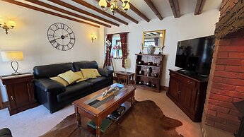 Barn-sleeps 4-parking-near Alton Towers/peak Dist