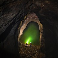 2 Bed Barn Alton Towers Chatsworth Polars Peaks