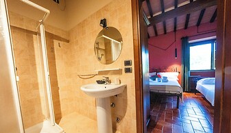 agriturismo Castel d'Alfiolo-Barcomonte