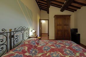 agriturismo Castel d'Alfiolo-Barcomonte