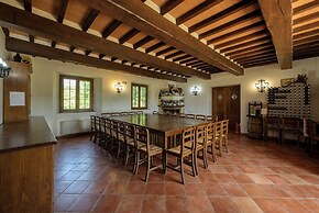 agriturismo Castel d'Alfiolo-Barcomonte