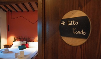 agriturismo Castel d'Alfiolo-Barcomonte