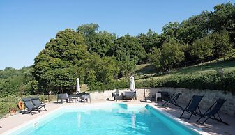 agriturismo Castel d'Alfiolo-Barcomonte