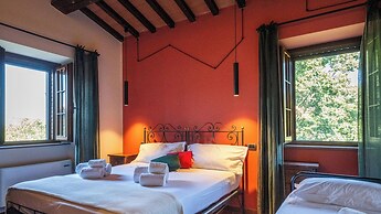agriturismo Castel d'Alfiolo-Barcomonte