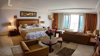 Hôtel Abbasside Palace - Palm Beach