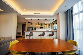 Trademark Suites at Enaki Town