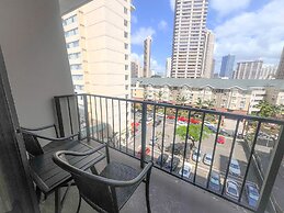 Homey Aqua Palms Studio Condo by RedAwning