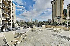 Homey Aqua Palms Studio Condo by RedAwning