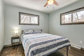 Wausau Home w/ Yard: 1 Mi to Granite Peak Ski Area