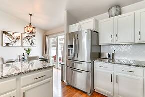 Spokane Valley Home w/ Fire Pit - 1 Mi to Trails!