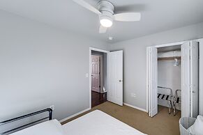 Spokane Valley Home w/ Fire Pit - 1 Mi to Trails!