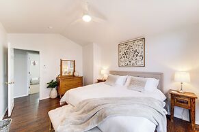 Spokane Valley Home w/ Fire Pit - 1 Mi to Trails!