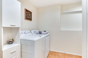 Spokane Valley Home w/ Fire Pit - 1 Mi to Trails!