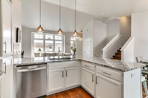 Spokane Valley Home w/ Fire Pit - 1 Mi to Trails!