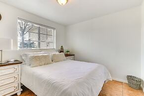 Spokane Valley Home w/ Fire Pit - 1 Mi to Trails!