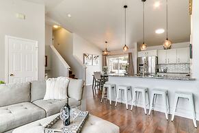 Spokane Valley Home w/ Fire Pit - 1 Mi to Trails!