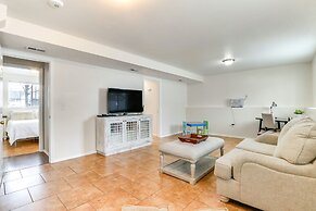 Spokane Valley Home w/ Fire Pit - 1 Mi to Trails!