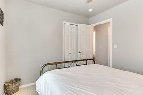 Spokane Valley Home w/ Fire Pit - 1 Mi to Trails!