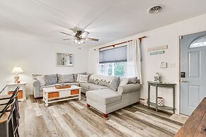Cape May Home w/ Deck ~ 2 Mi to Beach!