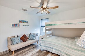 Cape May Home w/ Deck ~ 2 Mi to Beach!