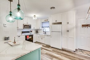 Cape May Home w/ Deck ~ 2 Mi to Beach!