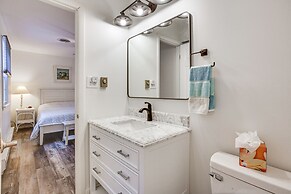 Cape May Home w/ Deck ~ 2 Mi to Beach!