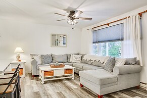 Cape May Home w/ Deck ~ 2 Mi to Beach!
