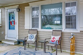 Cape May Home w/ Deck ~ 2 Mi to Beach!