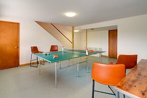 Cozy Belgrade Cottage w/ Wood-burning Stove!