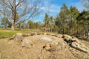 Cozy Belgrade Cottage w/ Wood-burning Stove!