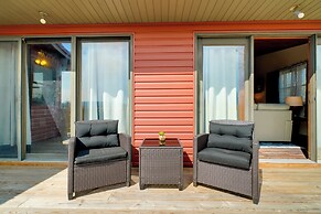 Cozy Belgrade Cottage w/ Wood-burning Stove!