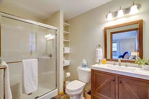 Cozy Belgrade Cottage w/ Wood-burning Stove!