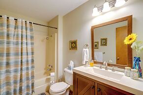 Cozy Belgrade Cottage w/ Wood-burning Stove!