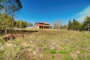 Cozy Belgrade Cottage w/ Wood-burning Stove!