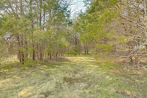 Cozy Belgrade Cottage w/ Wood-burning Stove!
