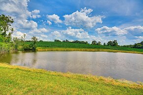 Bright & Elegant Home in High Point w/ Deck!