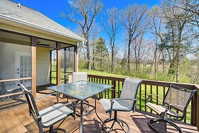 Bright & Elegant Home in High Point w/ Deck!