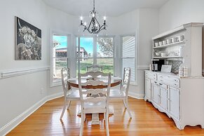 Bright & Elegant Home in High Point w/ Deck!