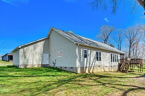 Bright & Elegant Home in High Point w/ Deck!