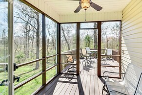 Bright & Elegant Home in High Point w/ Deck!