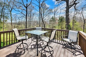 Bright & Elegant Home in High Point w/ Deck!