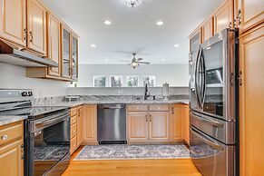 Bright & Elegant Home in High Point w/ Deck!